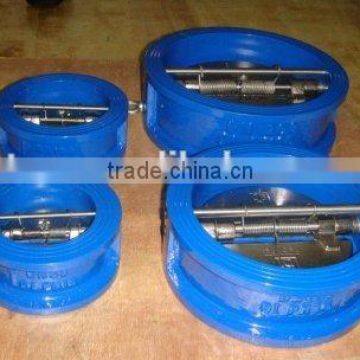 AH Series Dual Plate Wafer Check Valve