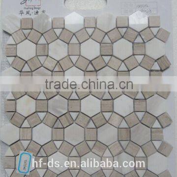 marble mosaic