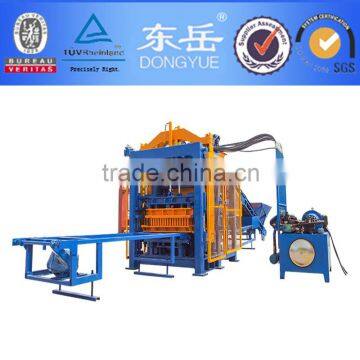 Africa Market Brick Making Machine photo-1