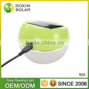 Hot selling products 5000mah for cellphones solar charger 5v 2a