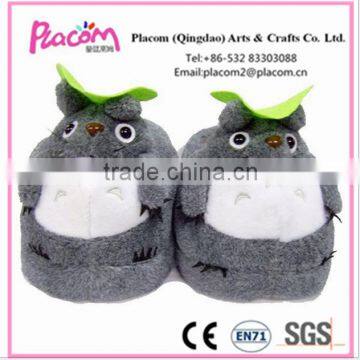 New design Lovely Fashion Customize Cheap Warm Comfortable Wholesale plush slippers