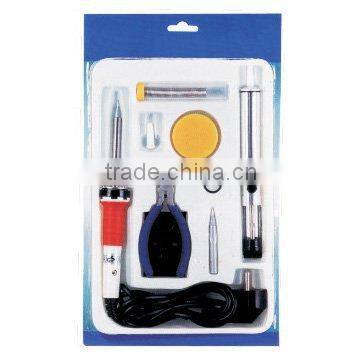 SI 222 high qulity soldering iron welding tools sets promotional gift laptop tool set