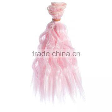 Two Tone Colored Hair Extension Hair Bulk photo-3