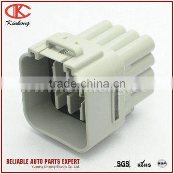 16 pole gray male waterproof automobile connector for Sumitomo 6188-0353