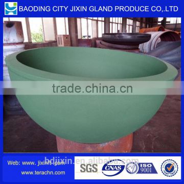 ASME standard chinese famous oil tank dish head