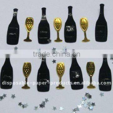 Wholesale Scatter Champagne Glass