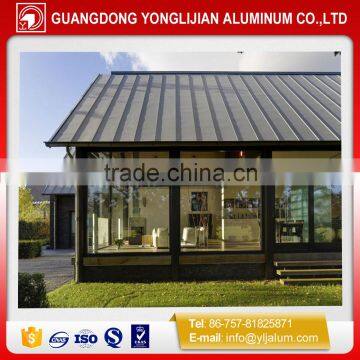 Hot sale Aluminium Sunroom and Glass Garden