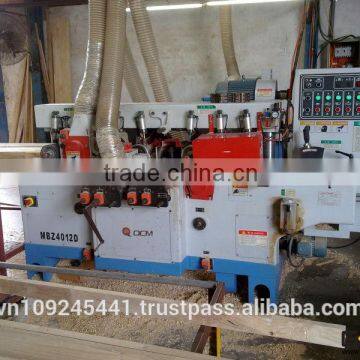 Vietnam Sawn Timber Rubber Factory photo-4