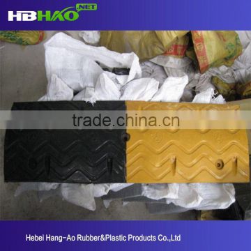 Hang-Ao company is manufacturer and supplier of road safety portable speed bump