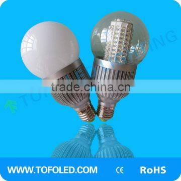 85~277VAC dimmble 5w LED Corn Bulb