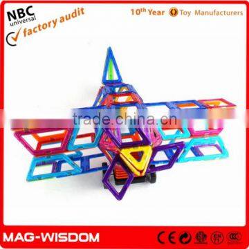 Magnetic Building Connector Toy