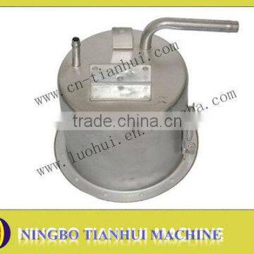 china stainless steel precision metal stamping for food machinery