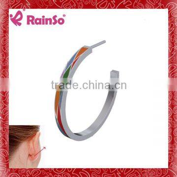 Necklace and earring sets piercing earring