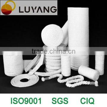 fiber glass insulation rope 650C