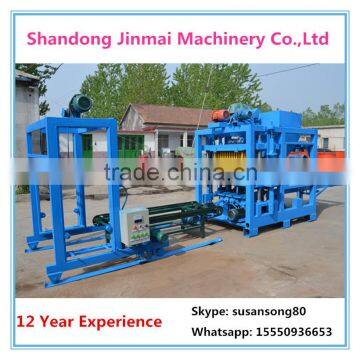 Beton Brick Making Machine,Hot Selling in Asia photo-3