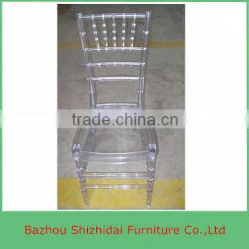 Sale chiavari resin chairs/party tables and chairs SDB-402