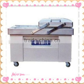 Double Chamber Food/medical/electronic Component Automatic Vacuum Packaging Machine-DZ600-2SB