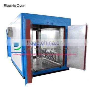 High Quality Electrotatic Powder Coating Paint Electric Curing Oven