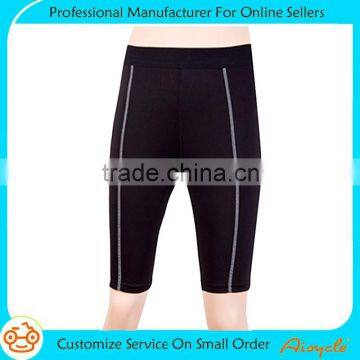 Women compression pants running wholesale compression shorts