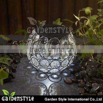 New Design Solar Garden Light Decoration Light White Led Solar Jar Light