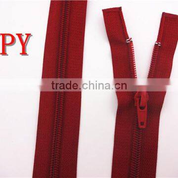 5# nylon zipper O/E