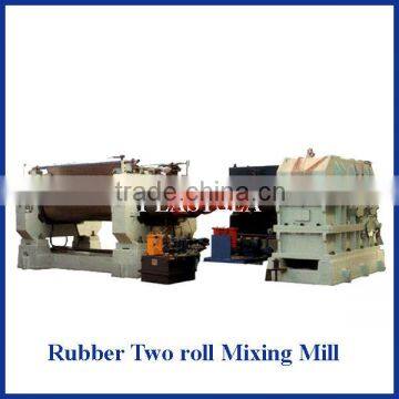 two roll mixing mill