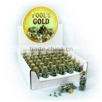 Fool's Gold in Bottle, 36pcs per display