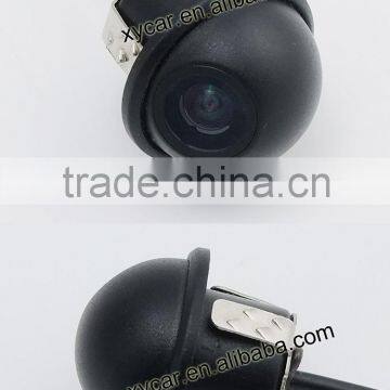 Mini Shape 12V DC,small Straw Hat Dashboard Camera XY-1695Y photo-3