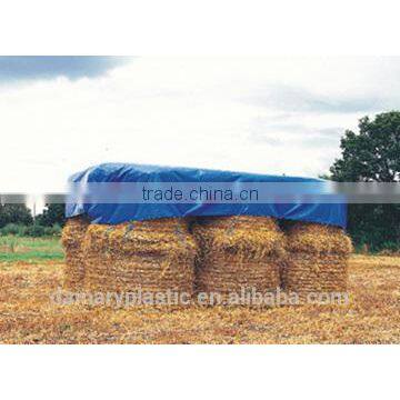 Waterproof Coated Tarpaulin Lumber Cover Lumber Wrap photo-3