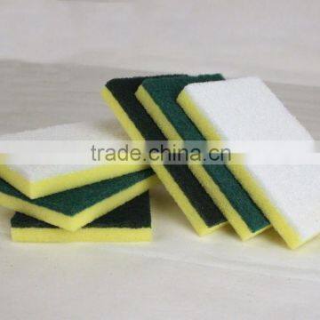 Kitchen Abrasive Sponge Scrubber photo-4