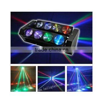 RGBW Moving Head spider DJs / party/ club light led light effects