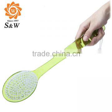 body brush long handle