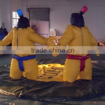 sumo wrestling suit/sumo costume/foam padded sumo suits