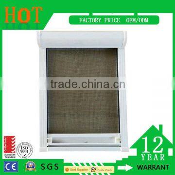 Cheap house windows for sale aluminium rolling up shutter window high quality aluminum louve casementr window