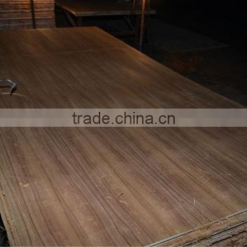 4x8 natural teak veneer plywood from Linyi China for India