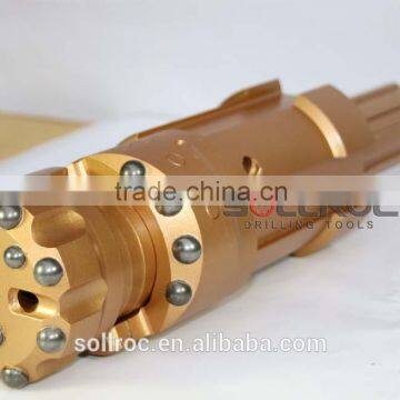 ODEX Overburden Drilling System and Symmetrix Systems Concentric System photo-4