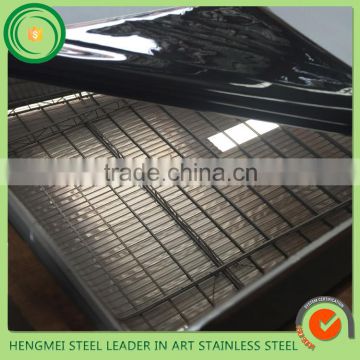 201 304 Cold Rolled Mirror Colored Stainless Steel Sheets Manufacturer