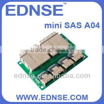 EDNSE mini SAS A04 sas to usb