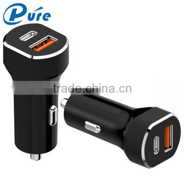 Car Charger DC 12-24V Fireproof Car Charge Alibaba Car Charger