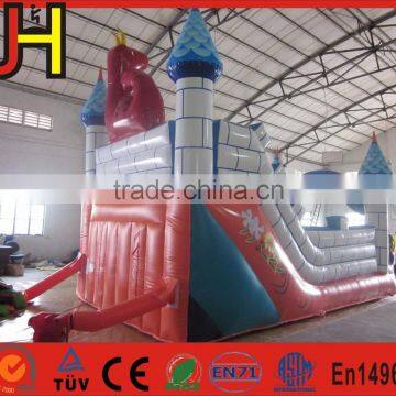 2016 Hot Sale Inflatable Magical Dragons Children's Bouncy Castle, Inflatable Dragon Slide photo-3