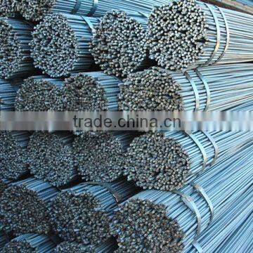 Good Price On HRB335/HRB400/HRB500 Hot Rolled Deformed Steel Bar/ Iron Rod /Reinforcing Bar From Tangshan Steel Factory, China photo-3