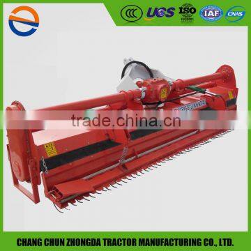 2016 hot sell double-drive hydraulic paddy rotary tiller