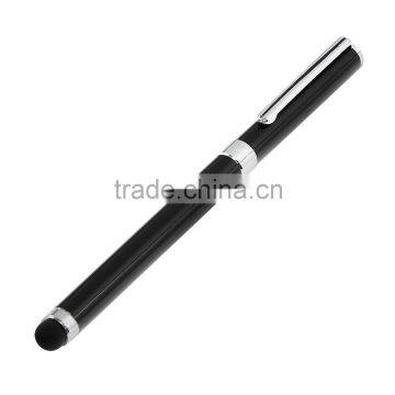 2in1 Stylus + Gel Ink Pen for Tablet, Cell Phone, Touch Screen Laptop With Capacitive Touch Screen