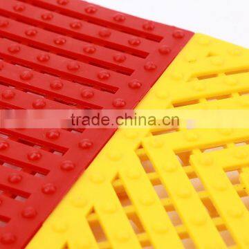 EVA Interlocking Swimming Pool Anti-slip Mat photo-2