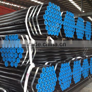 ASTM A106 SMLS Steel Tubos