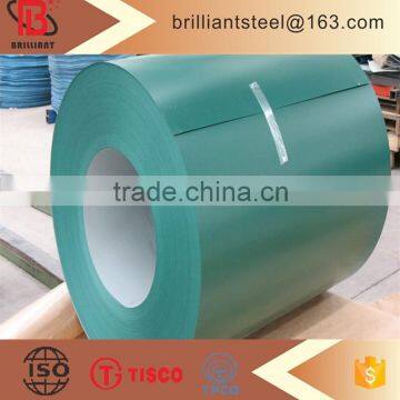 SGC570 prepainted galvanized steel strip