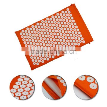 Cotton nail acupuncture yoga mat