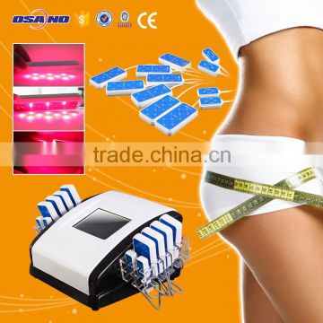 Aesthetics Machine 650nm 940nm Double Wavelength Lipolaser Price