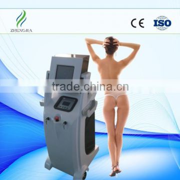 multifunction made in china E-light+IPL+RF+ND-Yag laser beauty machine