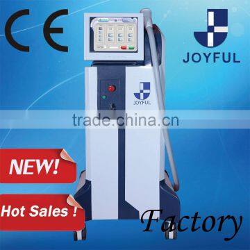 Low level laser therapy hair removal machine